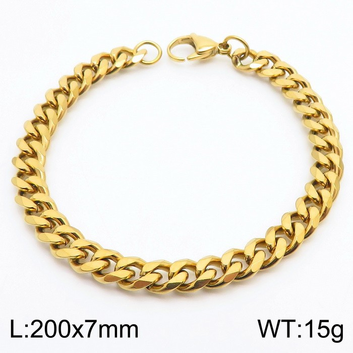 Kubanisches Armband | Gold