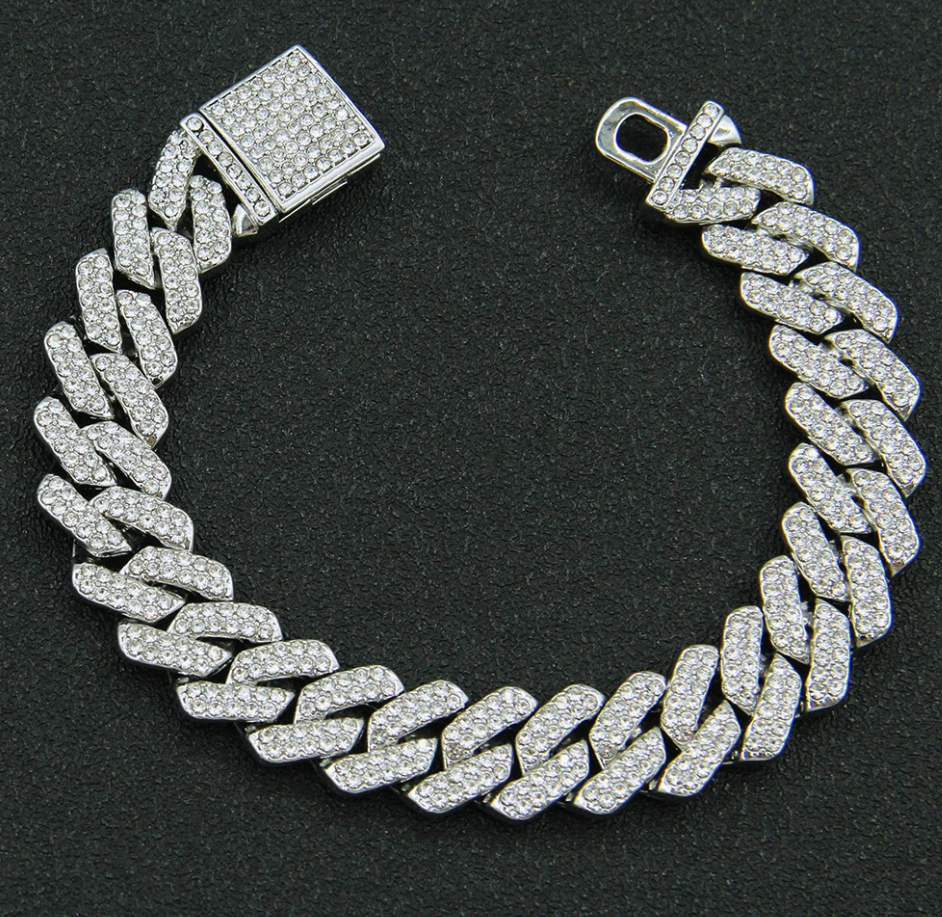 Elina Kubanisches Armband | Gold