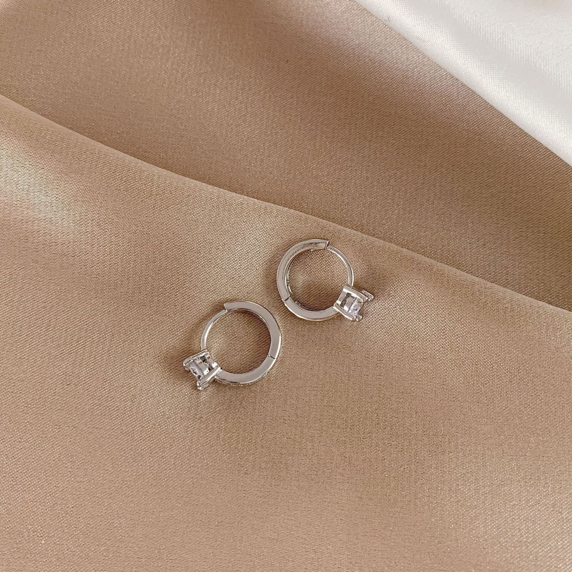 Lisa Chanel Ohrringe | Gold