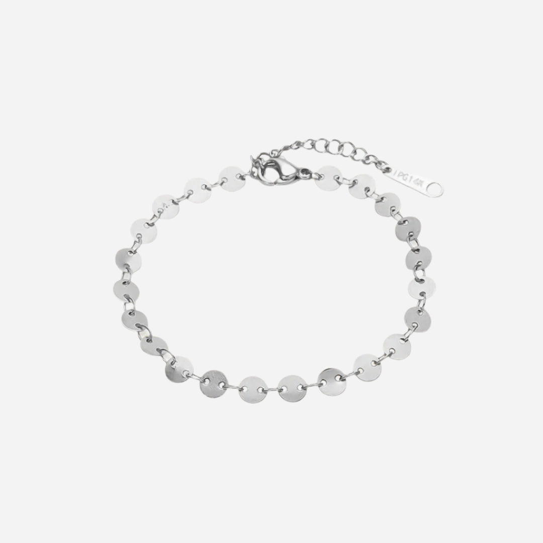 Éloïse Round Chain Bracelet