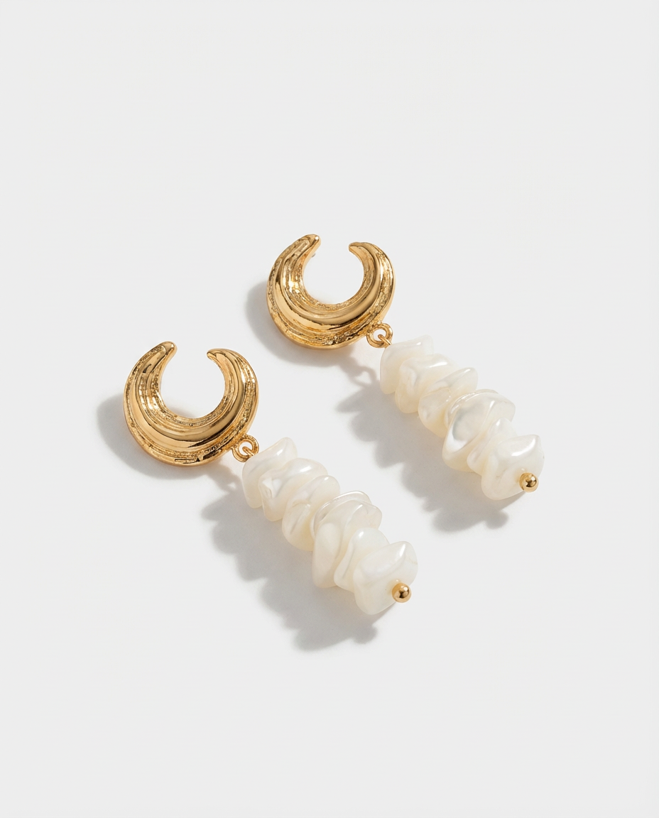 Solène Earrings