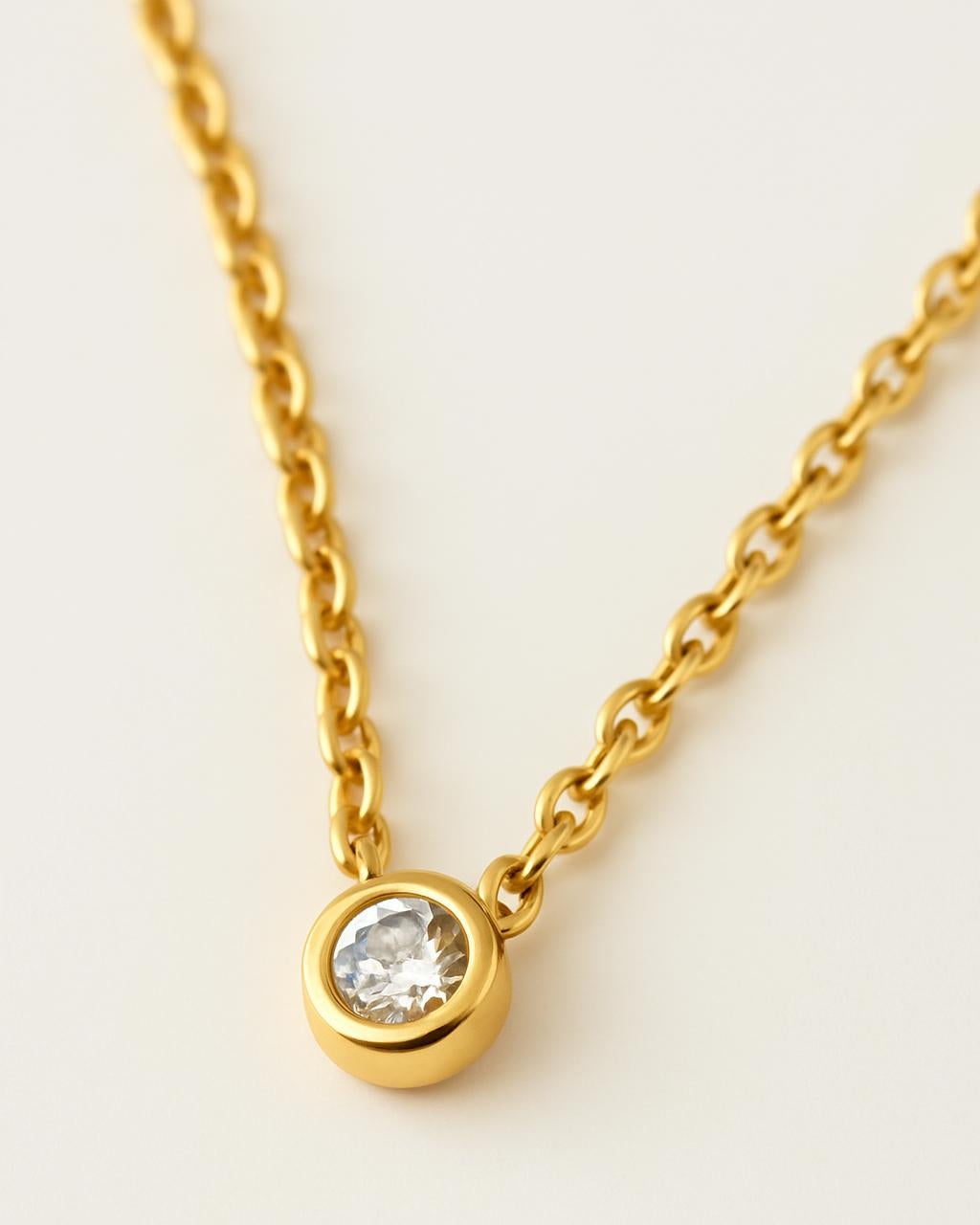 Solène Necklace