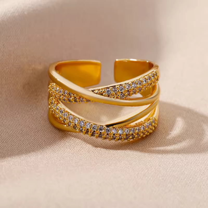 Evig Glanz Ring | Gemeinsam gegen Brustkrebs