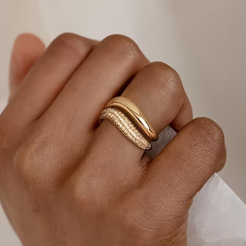 Gylden Glansring | Gemeinsam gegen Brustkrebs