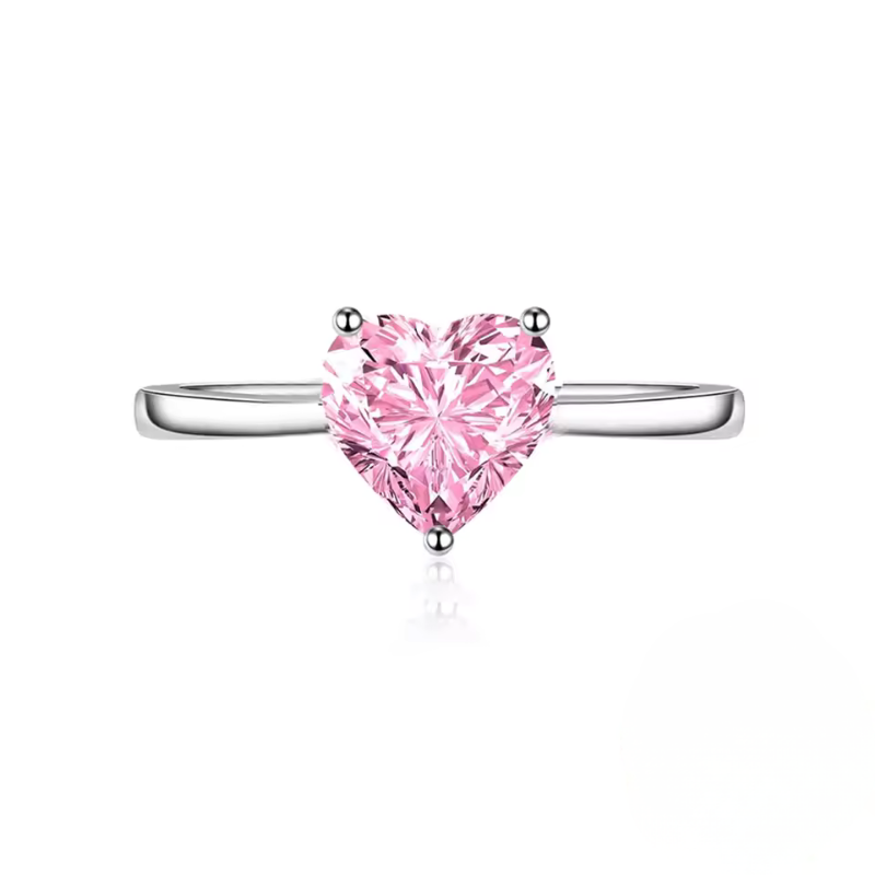 Herzschiene Ringe | Gemeinsam gegen Brustkrebs