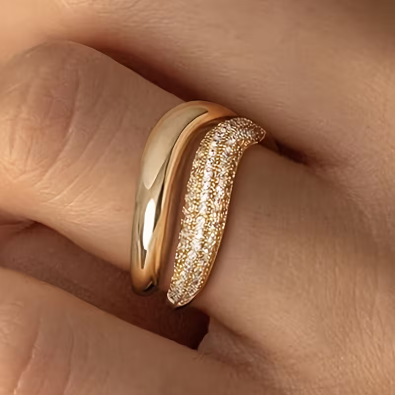 Gylden Glansring | Gemeinsam gegen Brustkrebs