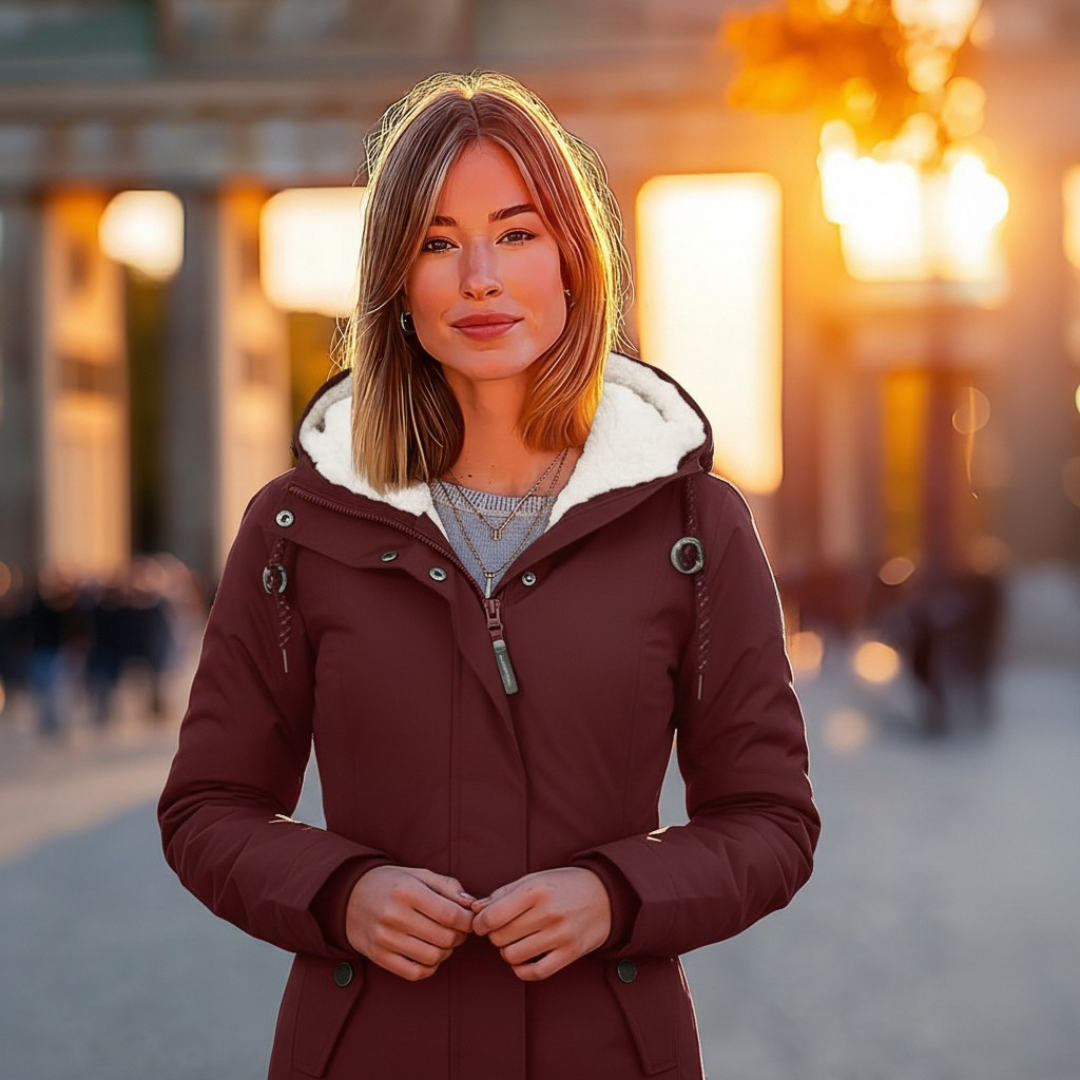 Lena – Stylish, Waterproof Jacket