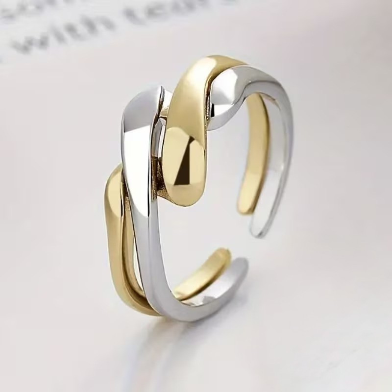 Tofarget Elegante Ringe | Gemeinsam gegen Brustkrebs