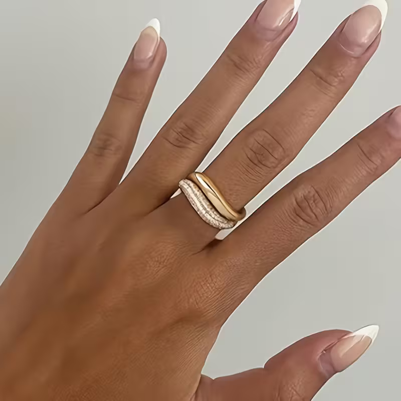 Gylden Glansring | Gemeinsam gegen Brustkrebs