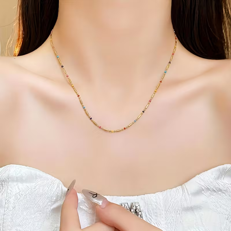 Evig Harmonie Halskette | Gemeinsam gegen Brustkrebs