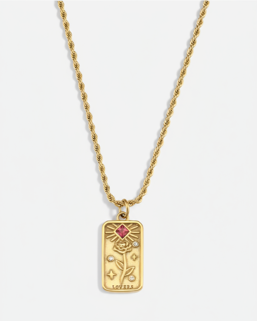 Tarot Necklace