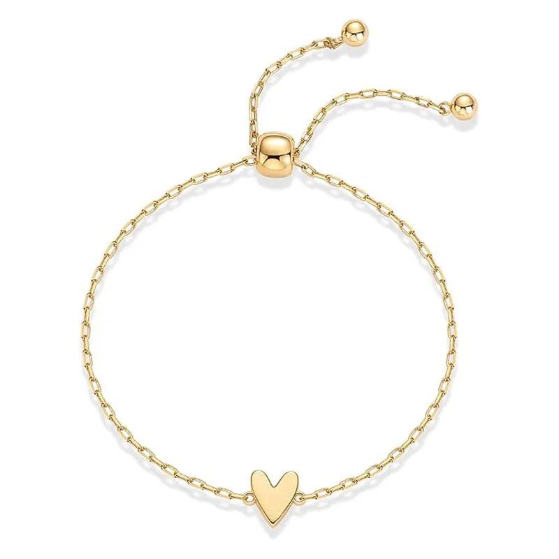 Herzverbunden Armband Set