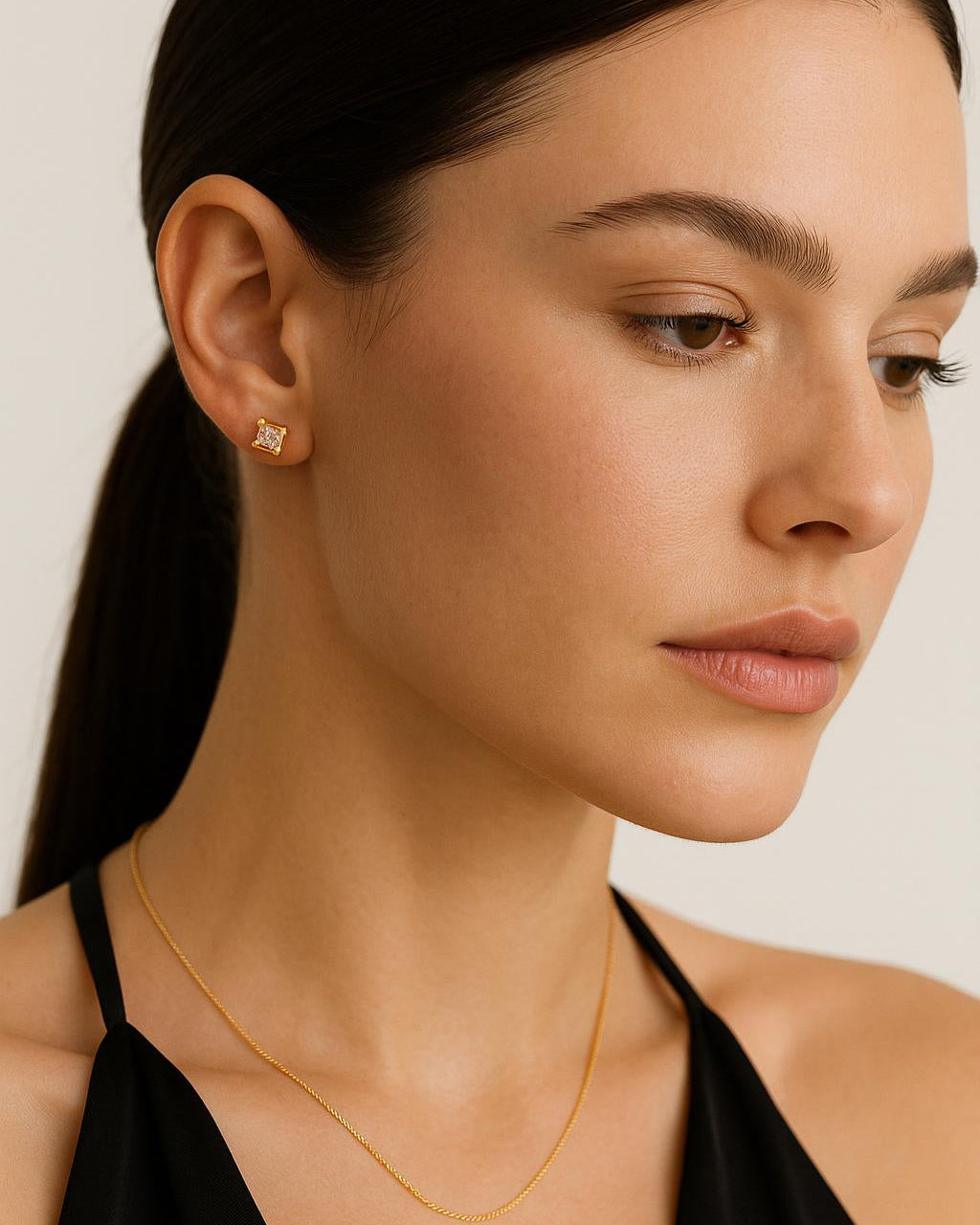 Éloïse Stud Earrings