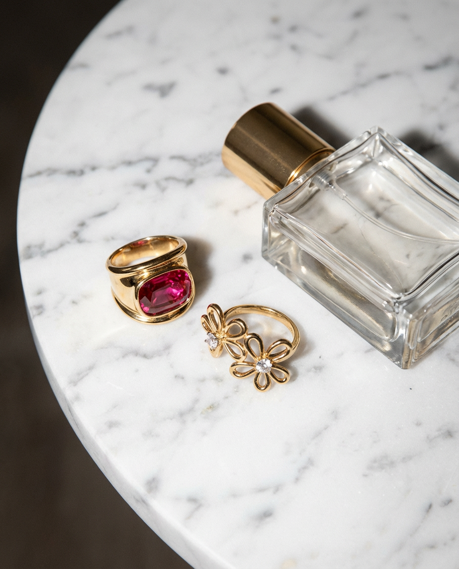 Rubin-Kuppel-Statement-Ring