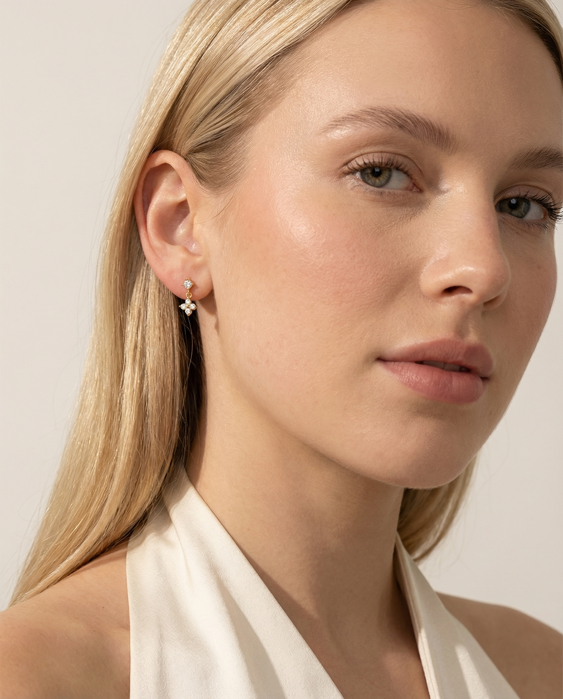 Nia Sparkle Ohrstecker