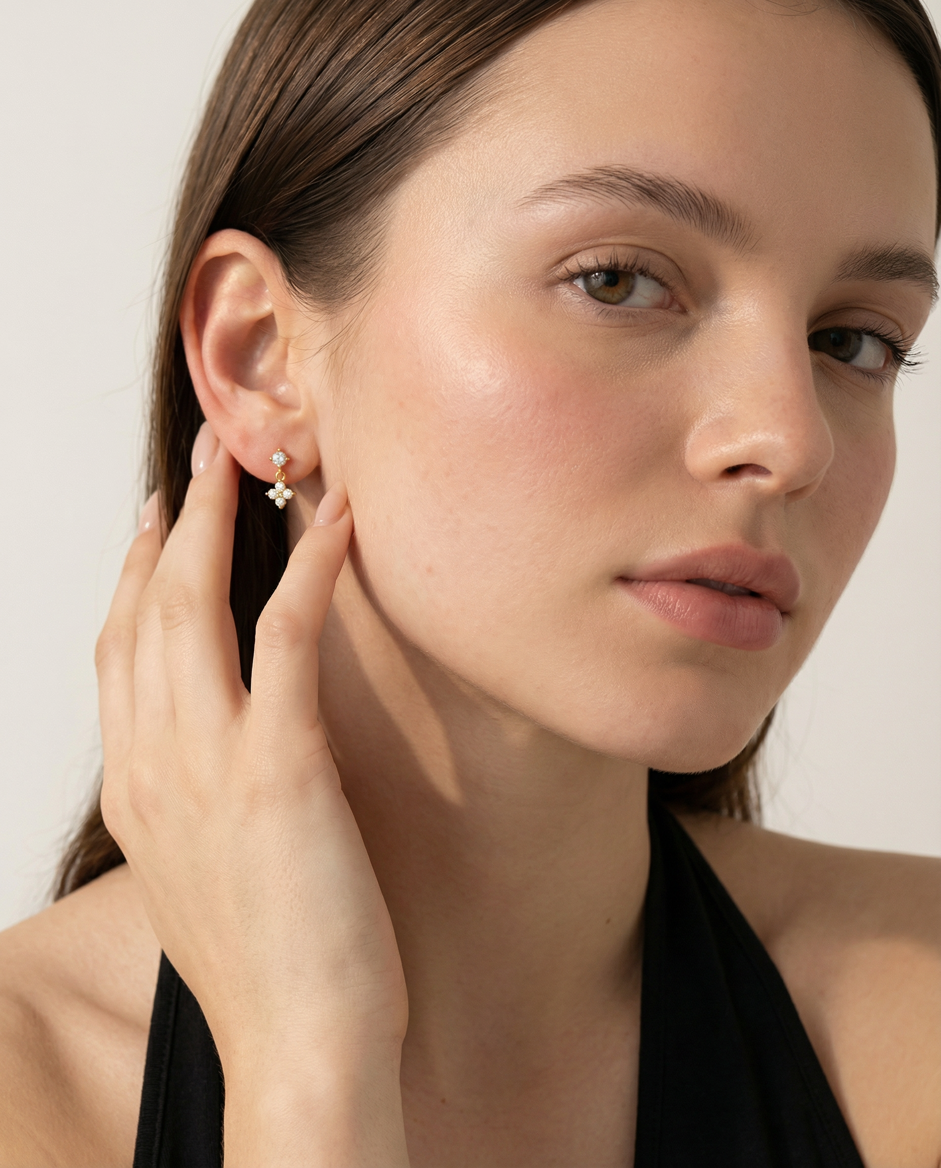 Nia Sparkle Ohrstecker