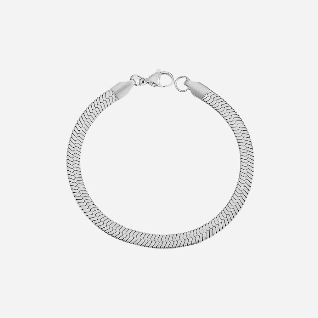 Ines Fischgrätarmband