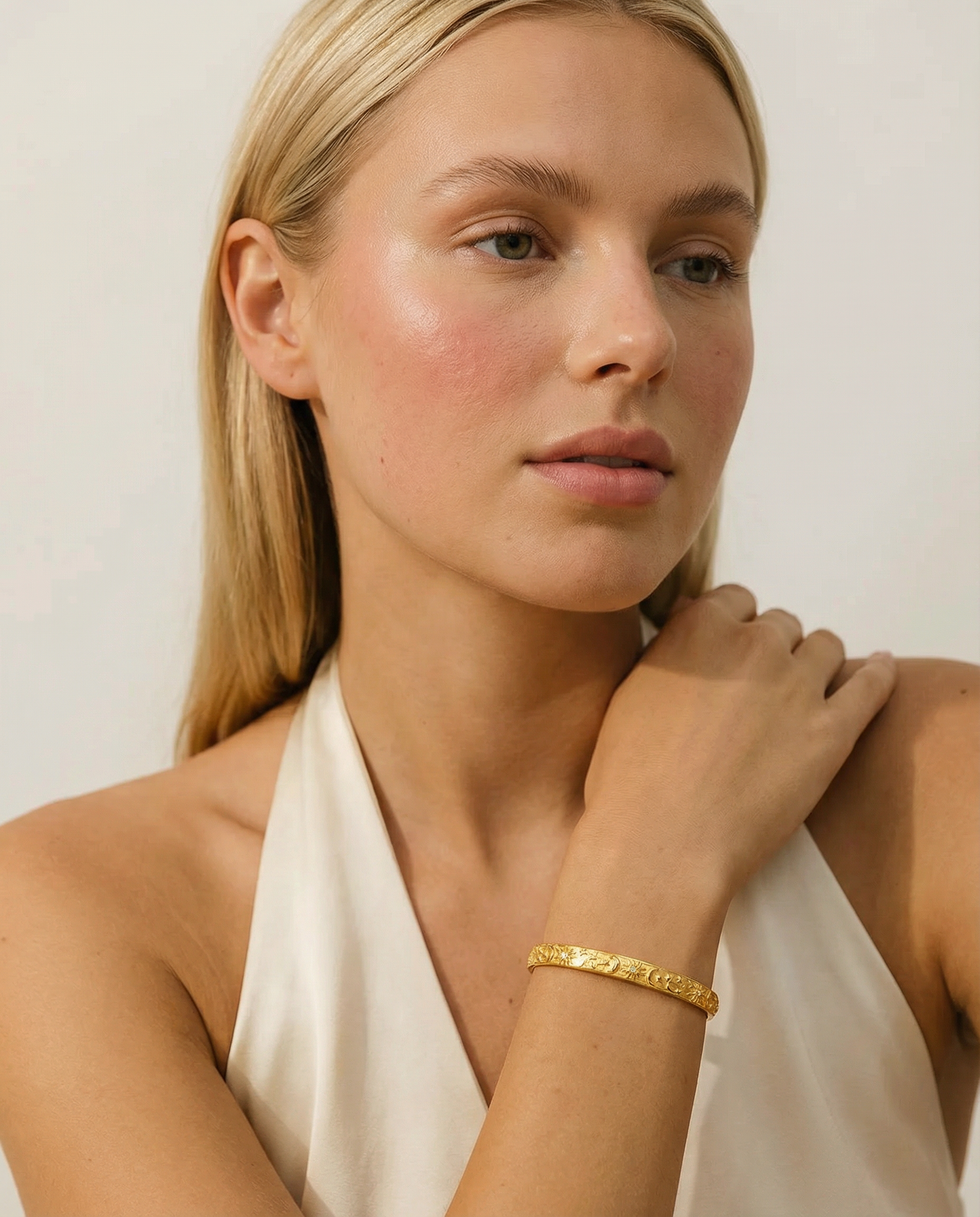 Nina Cuff Bracelet