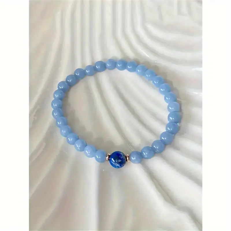 Natürliches Kraftarmband | Gemeinsam gegen Diabetes