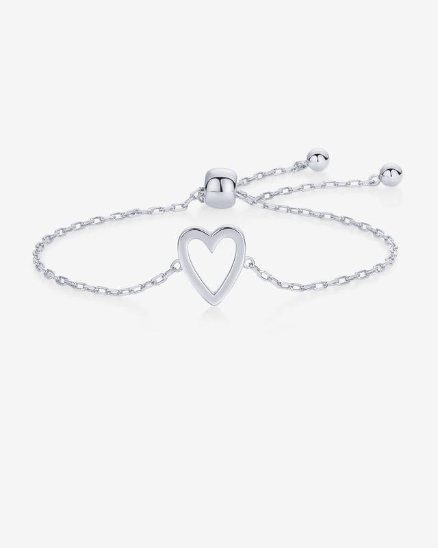 Herzverbunden Armband Set