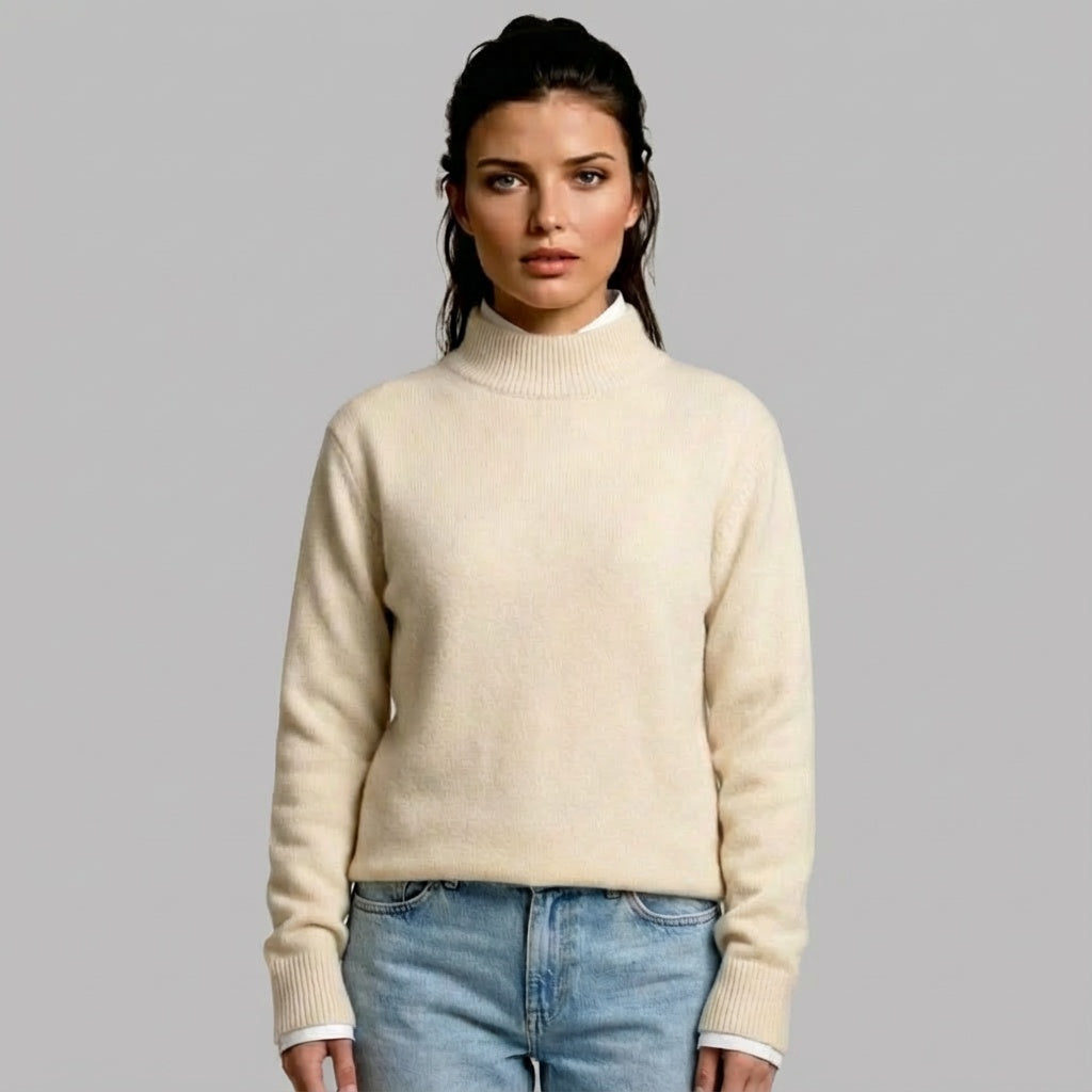 Vivianne | Cashmere sweater 