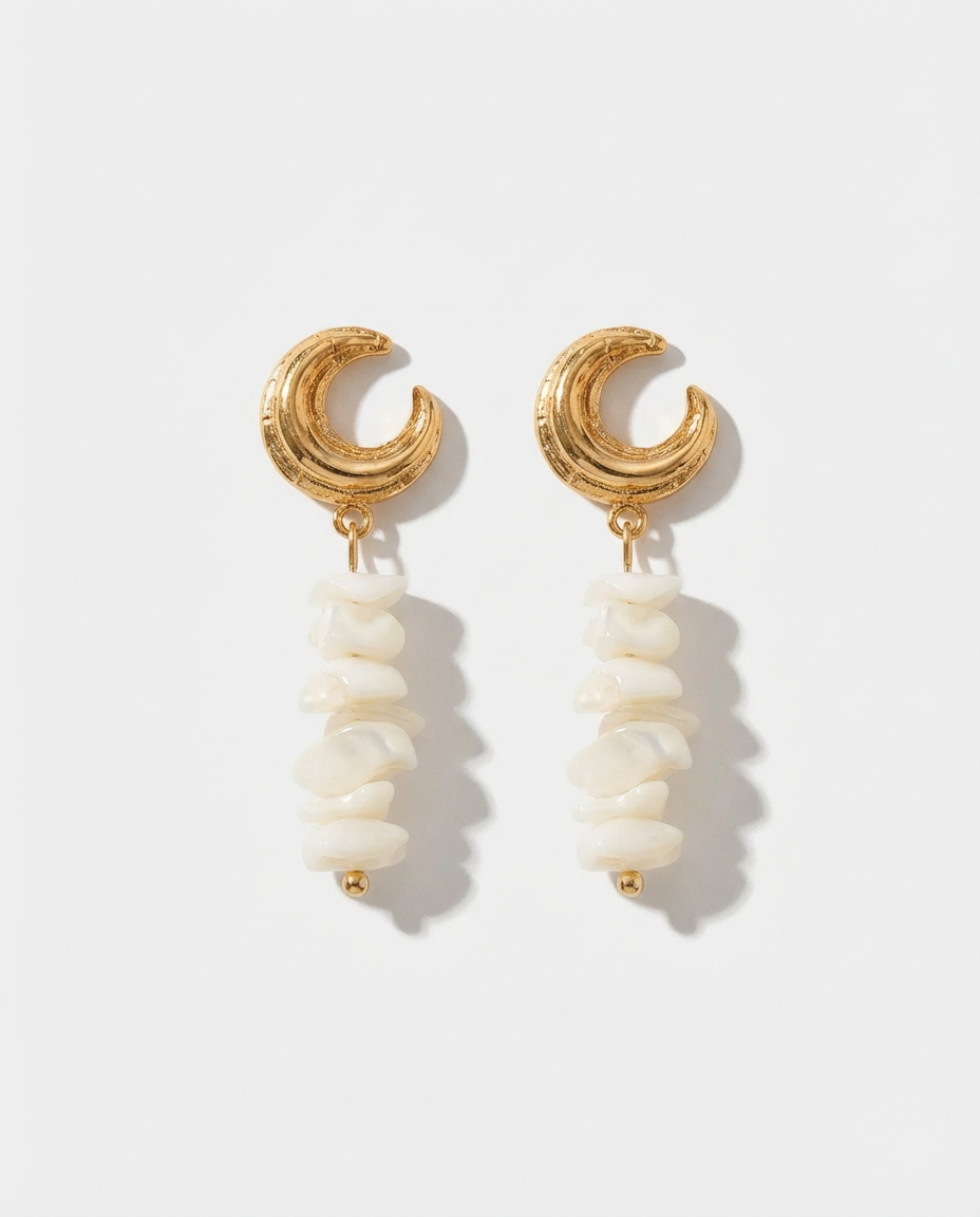 Solène Earrings