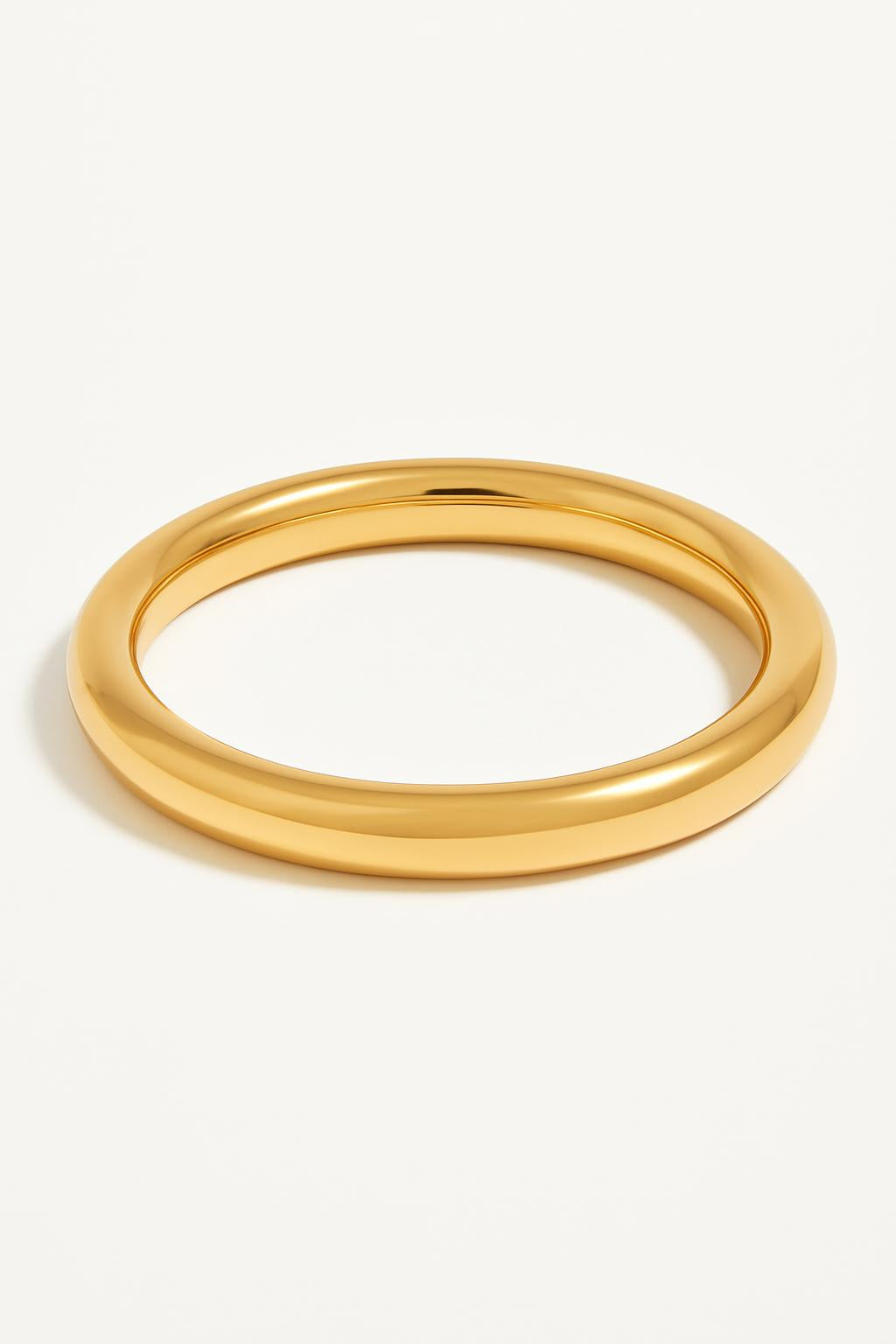 Essential Gold Bangle