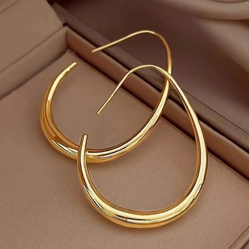 Antike goldene Ohrringe | Gold