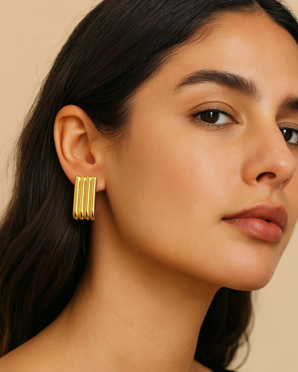 Aude Earrings