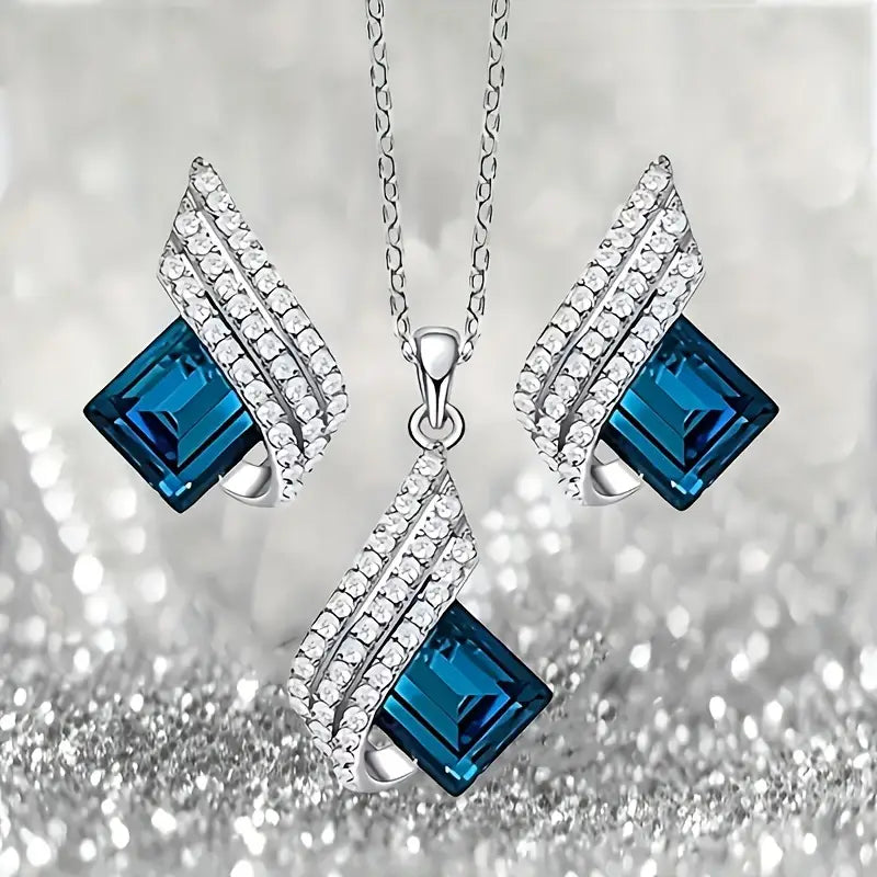 Brienne Solazure Schmuckset