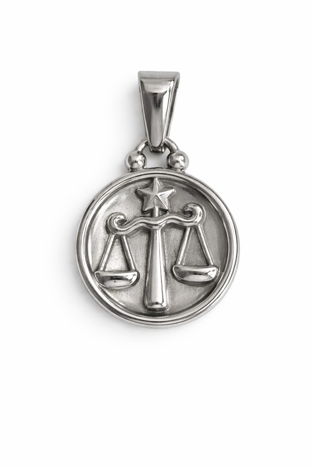 Sternzeichen Anhänger mit Konstellation