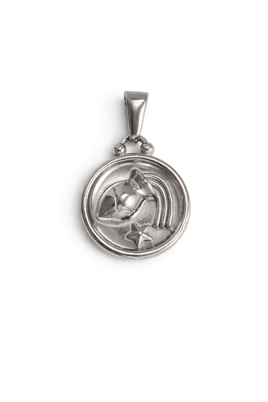 Sternzeichen Anhänger mit Konstellation