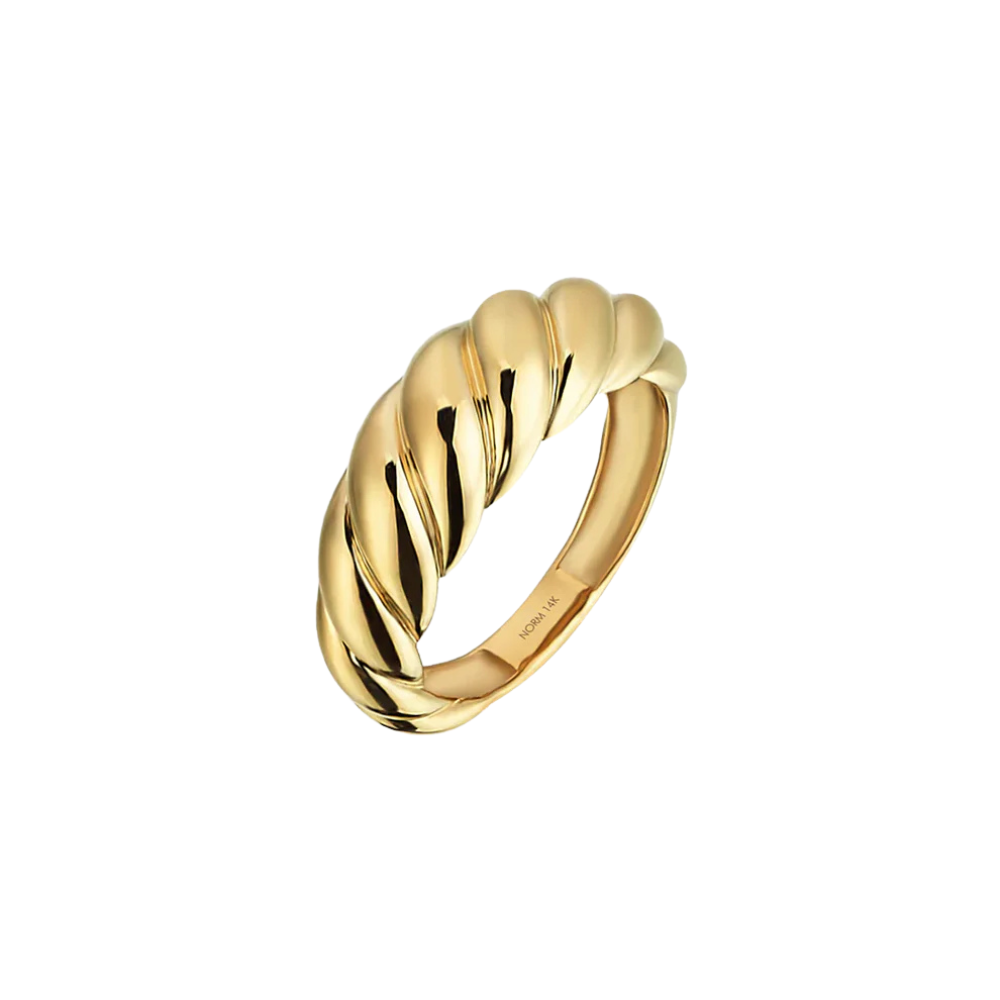 Croissant-Ring