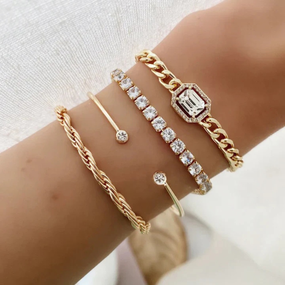 Domitia Calvina Armband-Set
