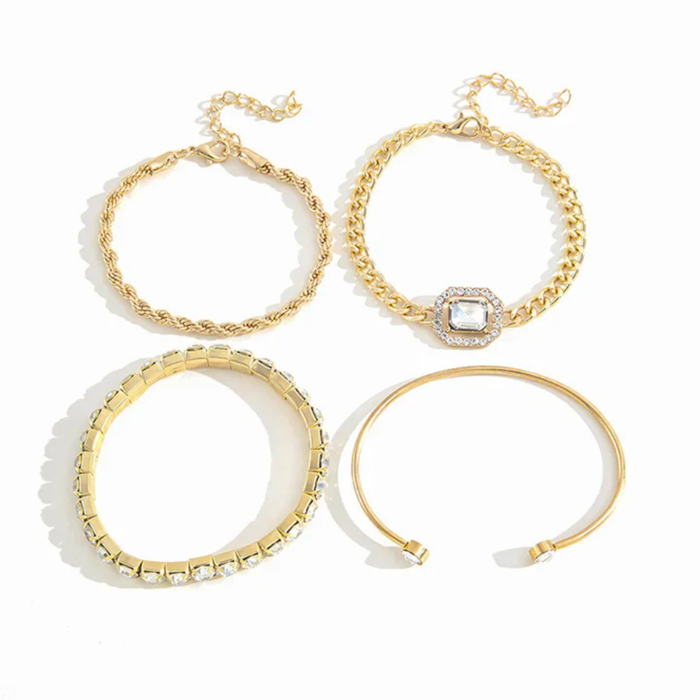 Domitia Calvina Armband-Set