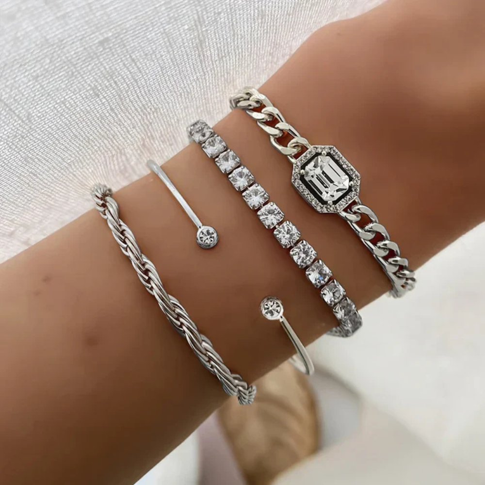 Domitia Calvina Armband-Set