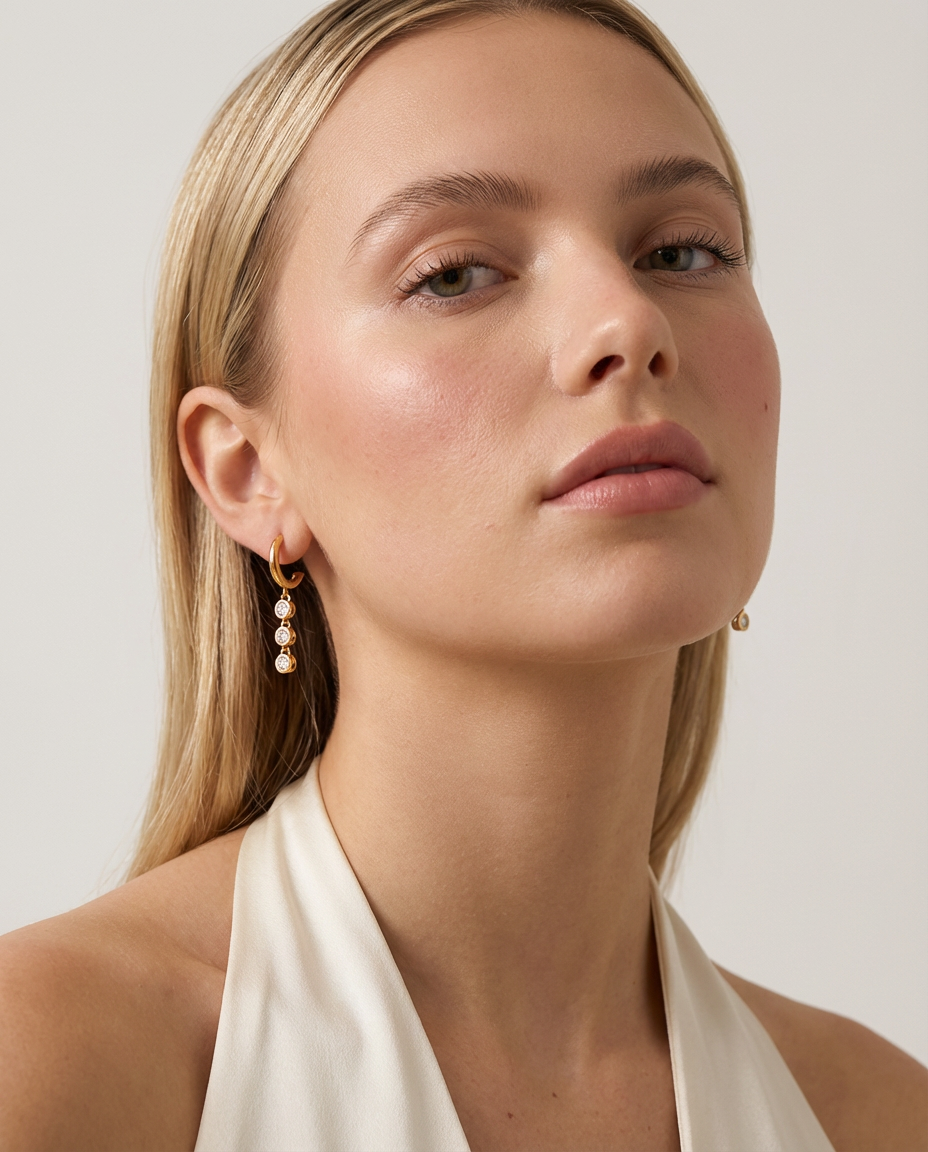 Elegant Drop Earrings