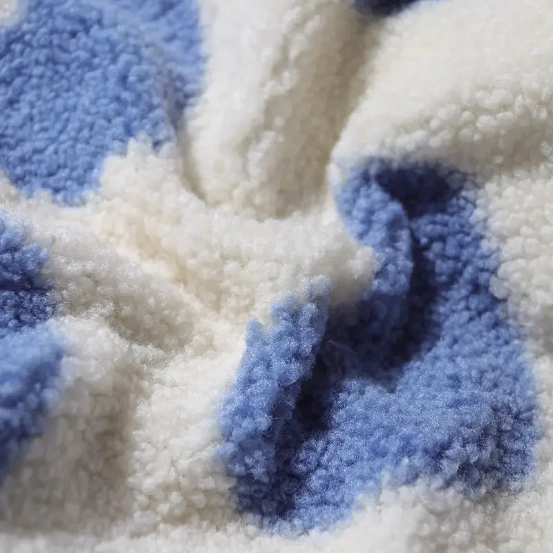 Mira | Wende-Herzenjacke