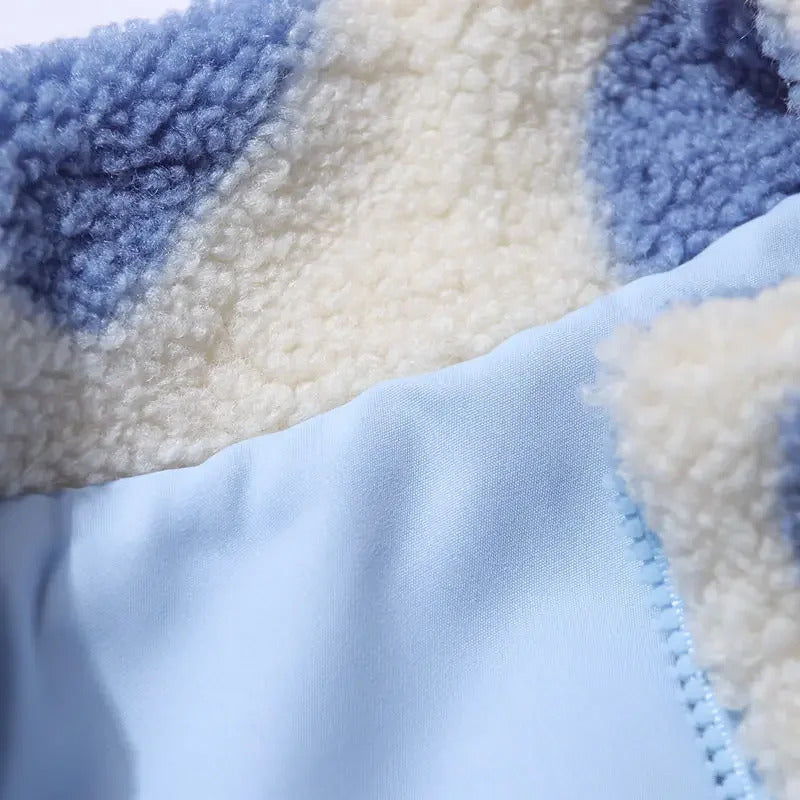 Mira | Wende-Herzenjacke