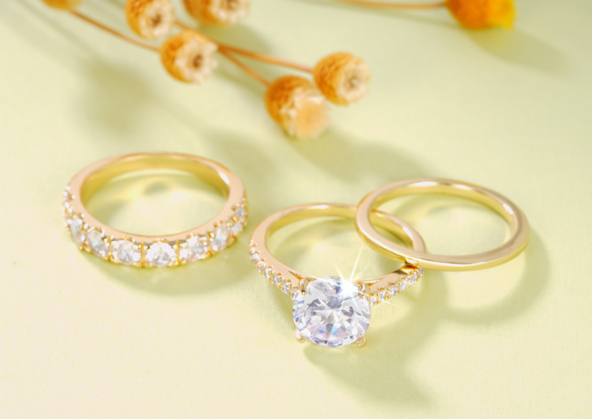 Savaya Ring-Set