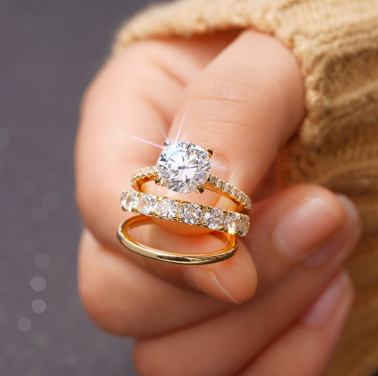 Savaya Ring-Set