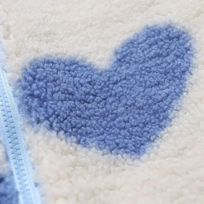 Mira | Wende-Herzenjacke