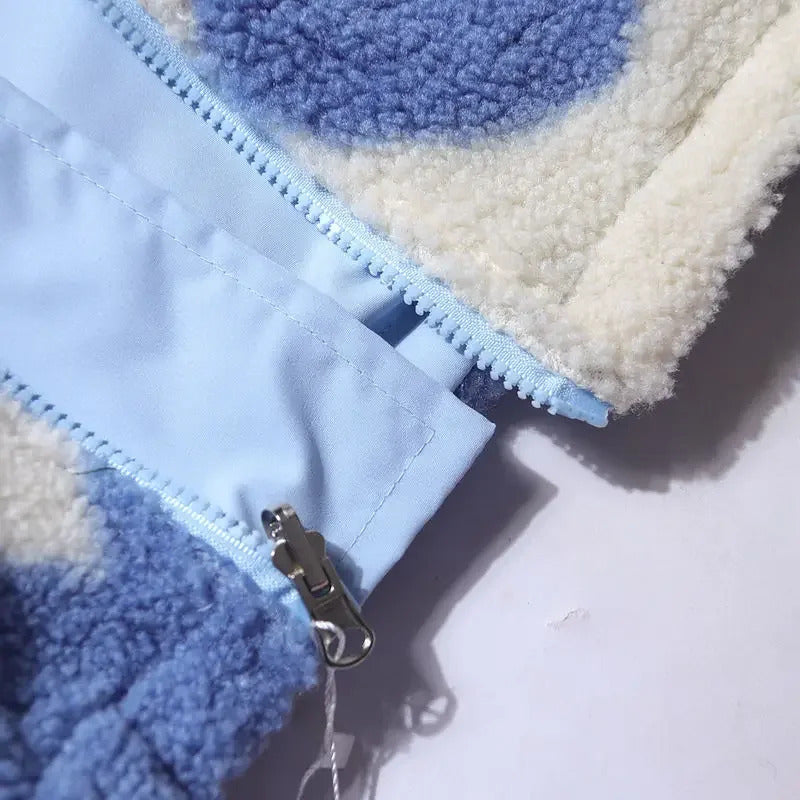 Mira | Wende-Herzenjacke