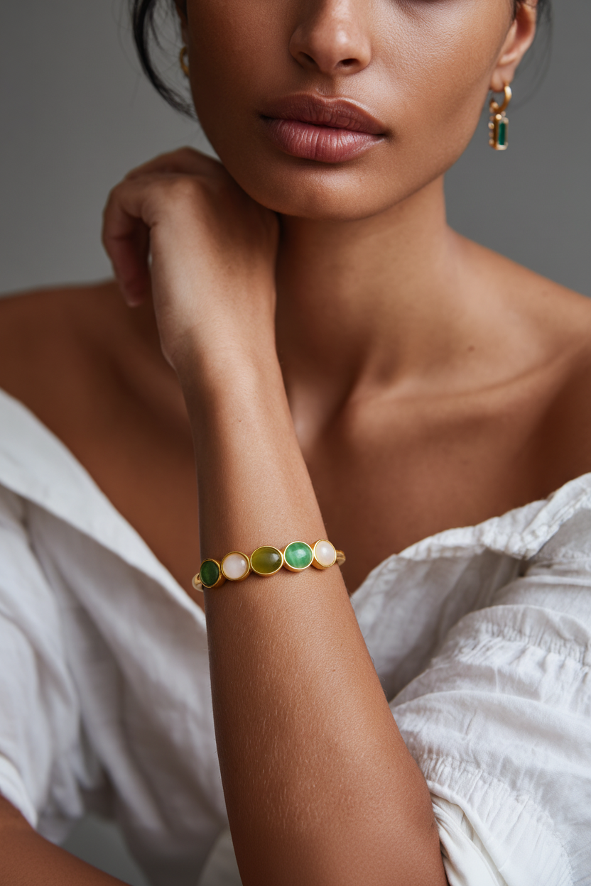 Soleil-Steinmanschette