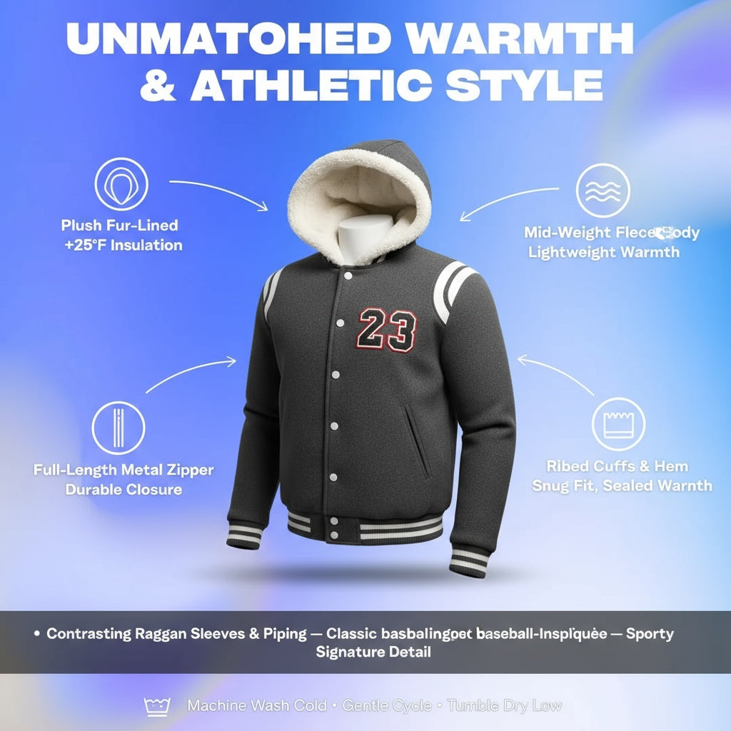 Varsity Jacket