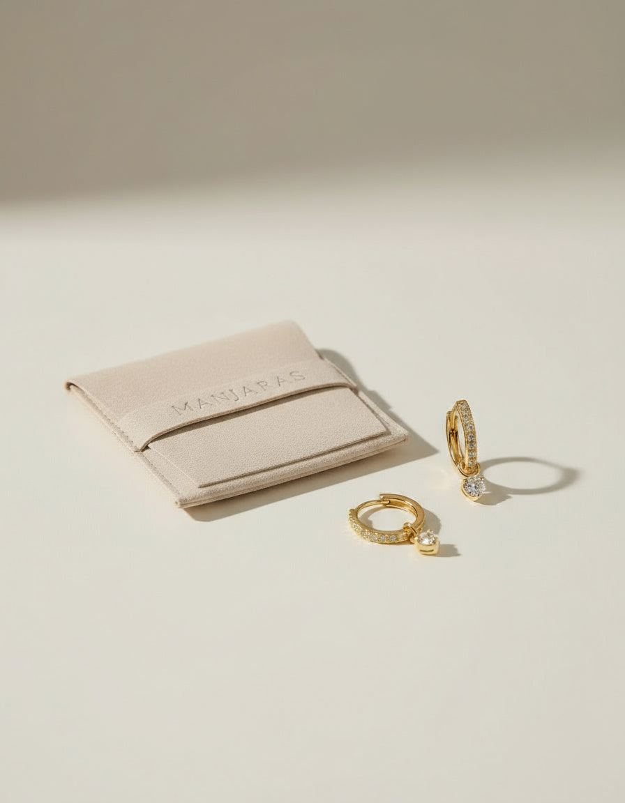 Essential Gold Bangle