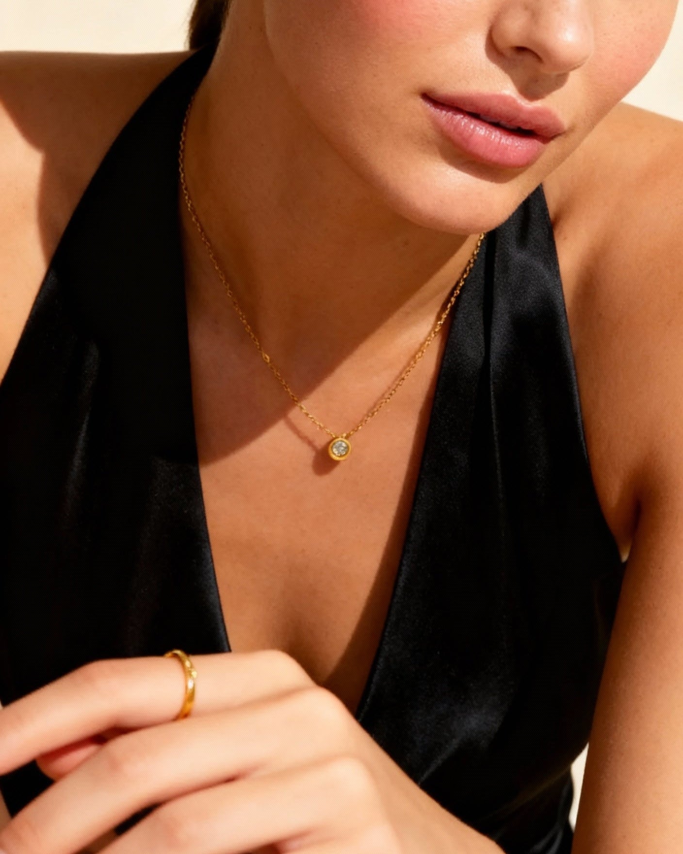 Solène Necklace