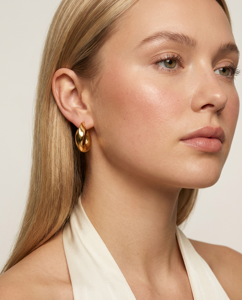 Lune Earrings