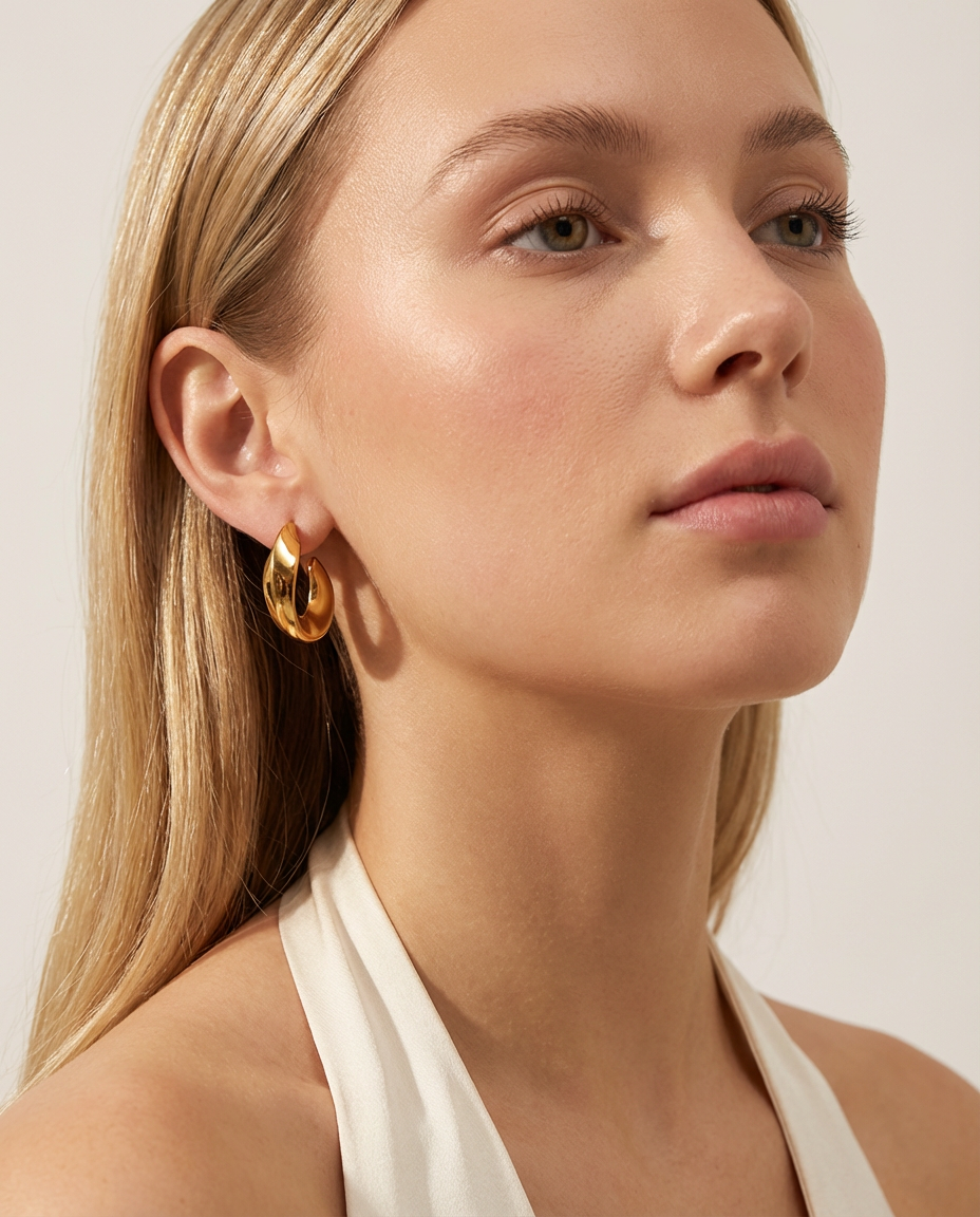 Lune Earrings