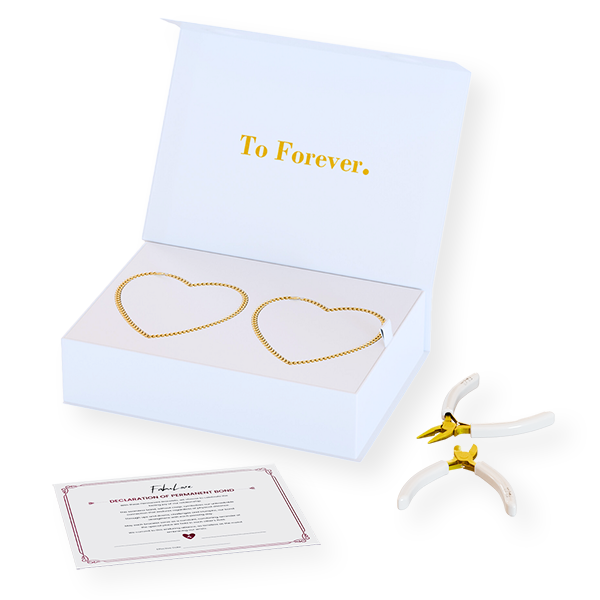 Permanentarmband-Set